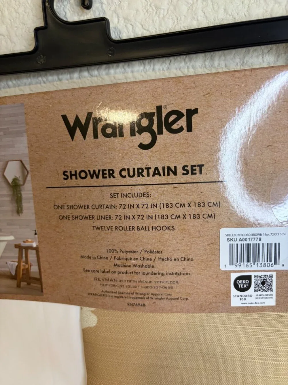 Wrangler new package
